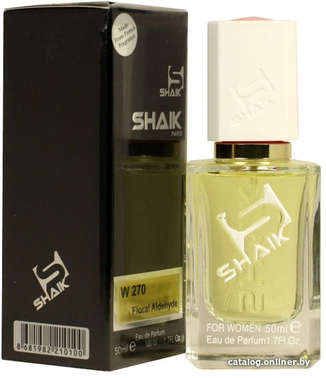 

Парфюмерная вода Shaik № 270 EdP (50 мл)