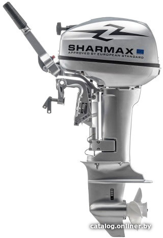 

Лодочный мотор Sharmax SM9.8HS