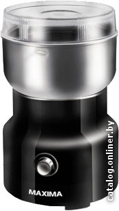 

Электрическая кофемолка Maxima MCG-1602 (черный)