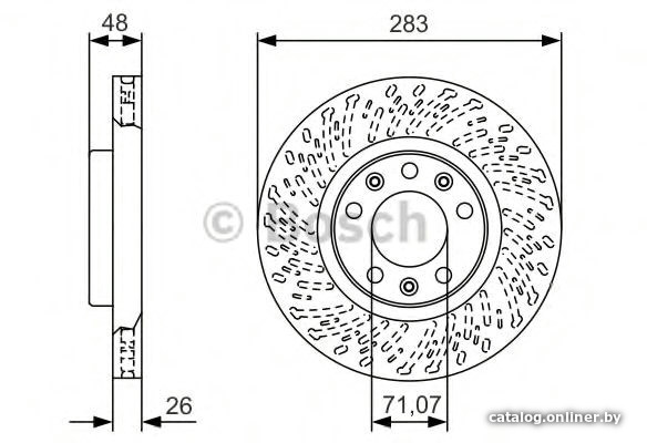 

Bosch 0986479C35