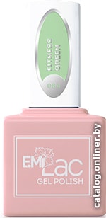 

Гель-лак Emi E.MiLac Sport Chic (тон 084) 9 мл