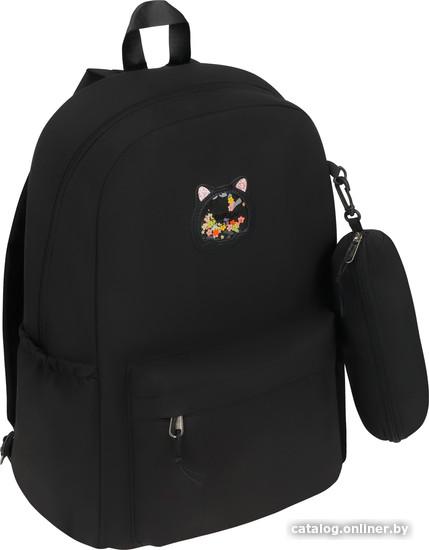 

Городской рюкзак Meshu Shiny + пенал MS_57768