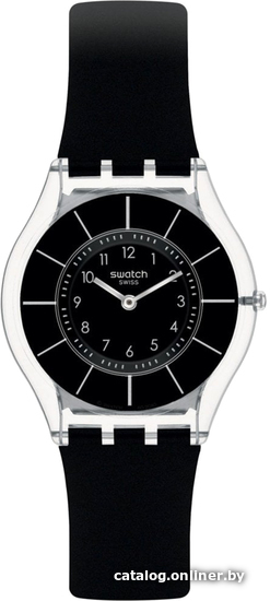 

Наручные часы Swatch Core SS08K103 Black Classiness Again