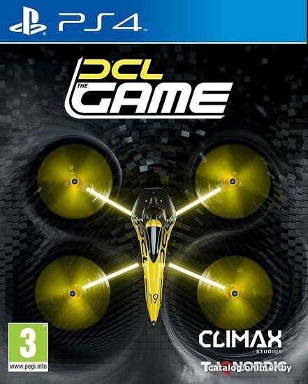 

DCL - The Game для PlayStation 4