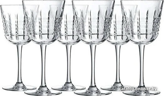 

Набор бокалов для вина Cristal d'Arques Rendez-Vous L6627
