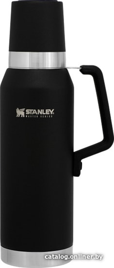 

Термос Stanley Master 1.3л 10-02659-015 (черный)