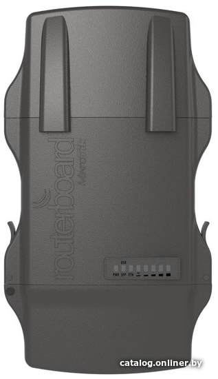 

Wi-Fi роутер Mikrotik NetMetal 5 (RB921UAGS-5SHPacT-NM)