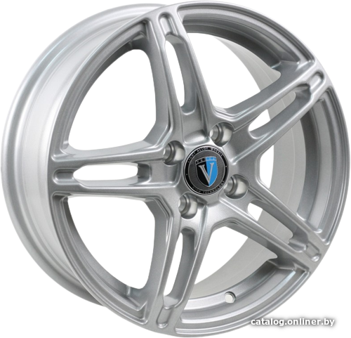 

Литые диски Venti 1518 V 15x6" 5x100мм DIA 57.1мм ET 38мм SL