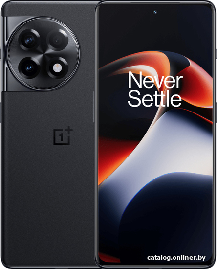 

Смартфон OnePlus 11R 16GB/256GB индийская версия (черный)