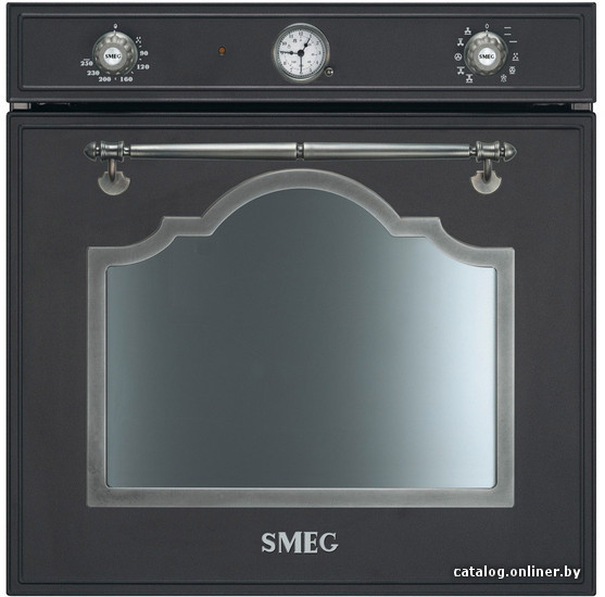 

Электрический духовой шкаф Smeg SF750AS