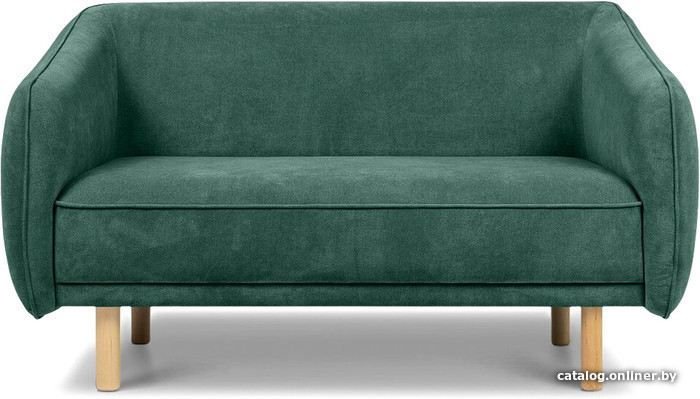 

Диван Divan Коренс Happy Emerald 141432 (велюр, зеленый)