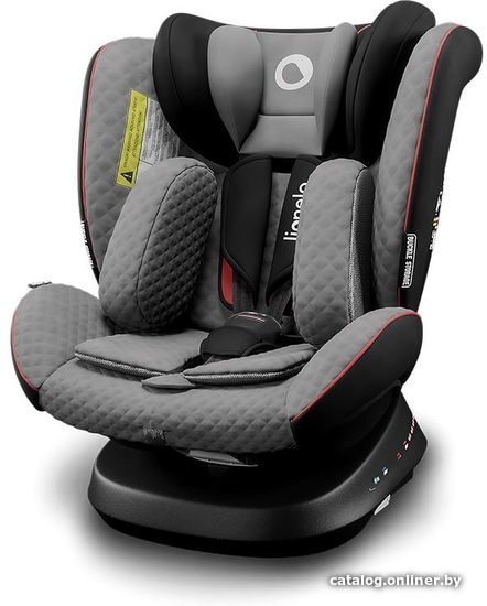 

Детское автокресло Lionelo Bastiaan One (grey stone)