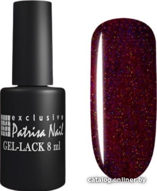 

Гель-лак Patrisa Nail Stellar (тон S15) 8 мл