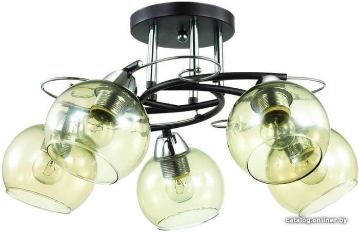 

Припотолочная люстра Lumion Melefa 3507/5C
