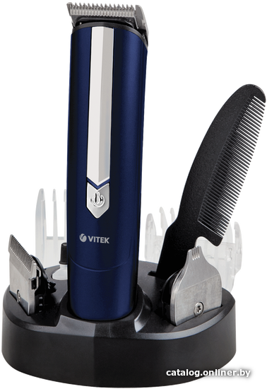 

Универсальный триммер Vitek VT-2550 BL