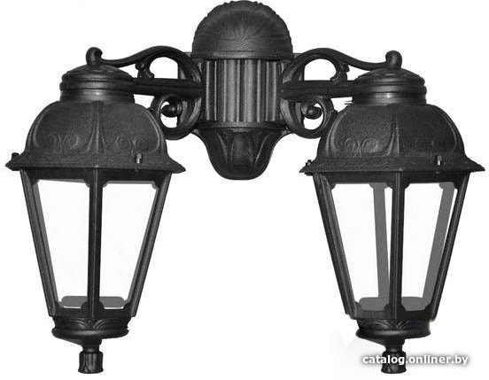 

Уличный настенный светильник Fumagalli Saba K22.141.000.VXF1RDN