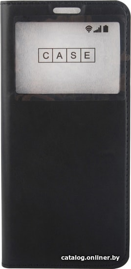 

Чехол для телефона Case Hide Series для Huawei Mate 20 Lite (черный)