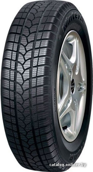 

Автомобильные шины Tigar Winter 1 235/55R17 103V