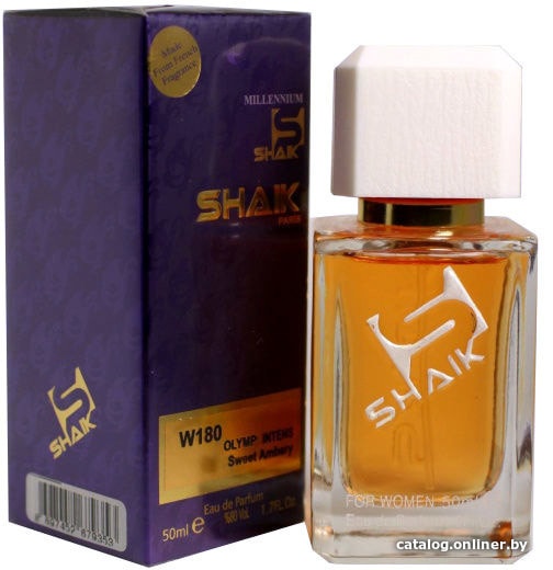 

Парфюмерная вода Shaik № 180 EdP (50 мл)