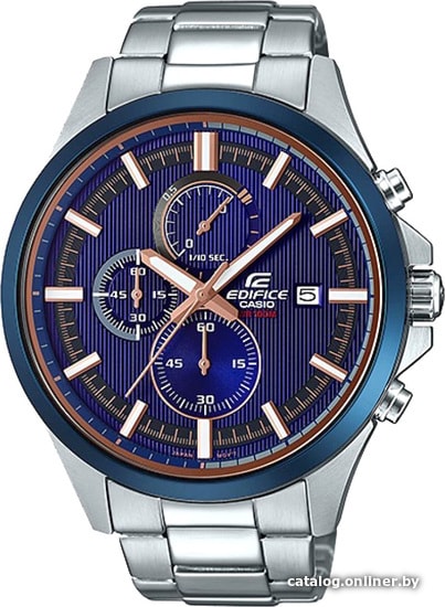 

Наручные часы Casio Edifice EFV-520DB-2A