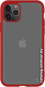 

Чехол для телефона SwitchEasy Aero для Apple iPhone 11 Pro (красный)