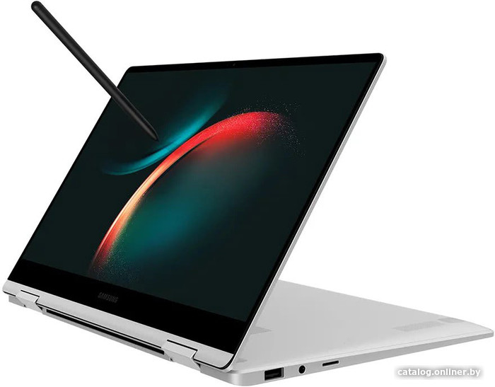 

Ноутбук 2-в-1 Samsung Galaxy Book3 360 13.3 NP730QFG-KB1HK