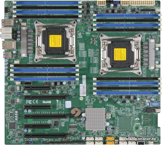 

Материнская плата Supermicro MBD-X10DAI-O