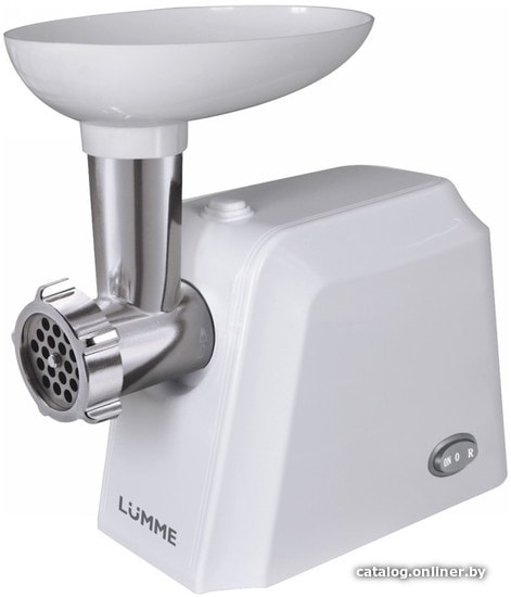 

Мясорубка Lumme LU-2108 (белый жемчуг)