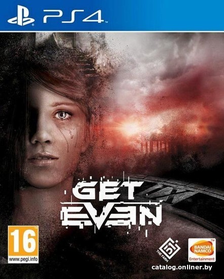 

Get Even для PlayStation 4