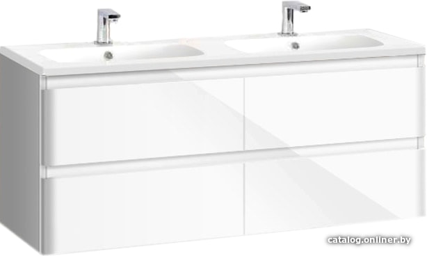 

Vincea Тумба под умывальник Alba 120 VMC-1A120LW