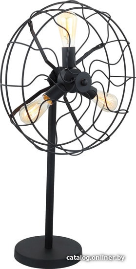 

Настольная лампа Sfera-sveta HTM2580/3 BLACK