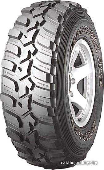 

Автомобильные шины Dunlop Grandtrek MT2 265/75R16 112/109Q