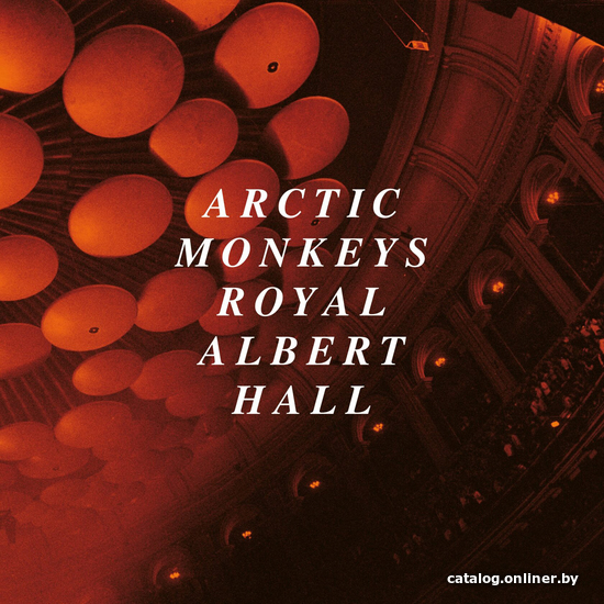 

Виниловая пластинка Arctic Monkeys ‎- Live At The Royal Albert Hall