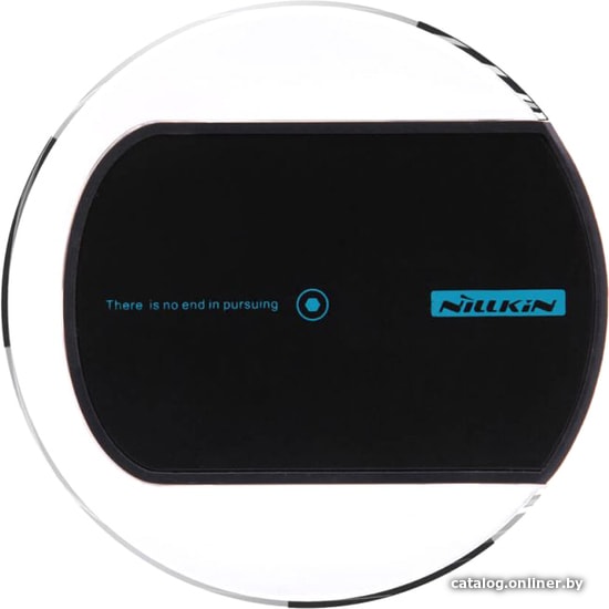 

Беспроводное зарядное Nillkin Magic Disk II (черный)