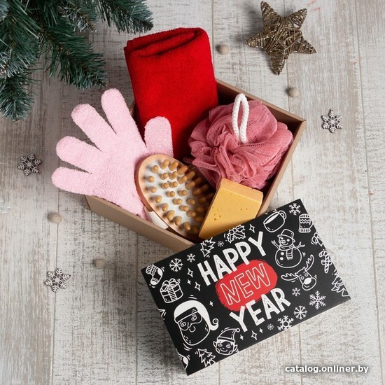 

Подарочный набор Этель Happy New Year 7882595