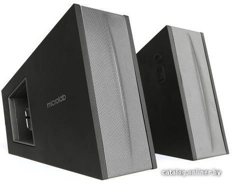 

Акустика Microlab FC-10 (черный)