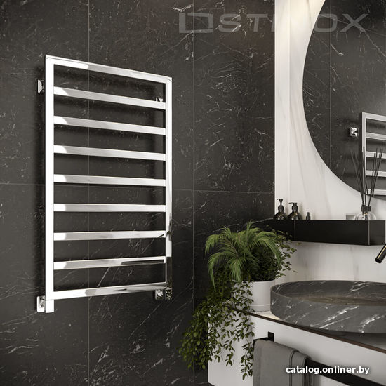 

Полотенцесушитель Stinox Bergamo 50x90 ber90