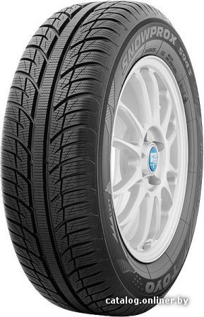 

Автомобильные шины Toyo Snowprox S943 215/65R15 96H