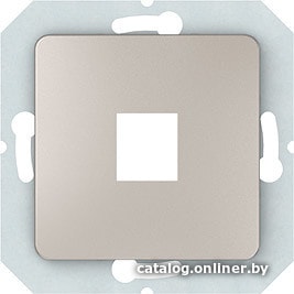 

Накладка для компьютерной/телефонной розетки Vilma Style SL 250 KLRJ45-1 ch