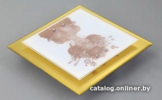 

Люстра средней высоты Sfera-sveta 6399/3 GOLD