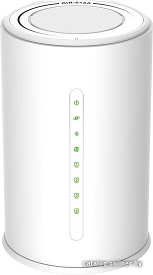 

Wi-Fi роутер D-Link DIR-615A/A1A