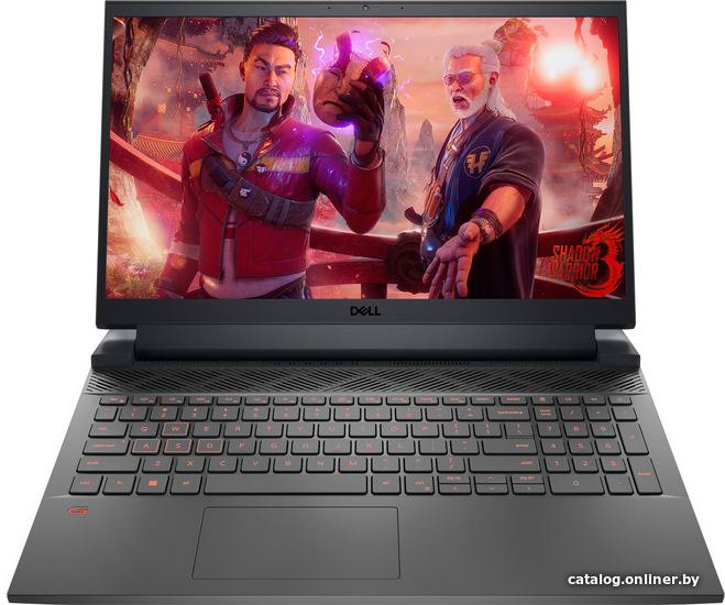 

Игровой ноутбук Dell G15 5525 3QJLVN3