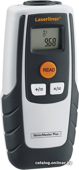 

Лазерный дальномер Laserliner MeterMaster Plus