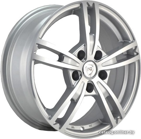 

Литые диски NZ SH672 15x6" 5x105мм DIA 56.6мм ET 39мм SF