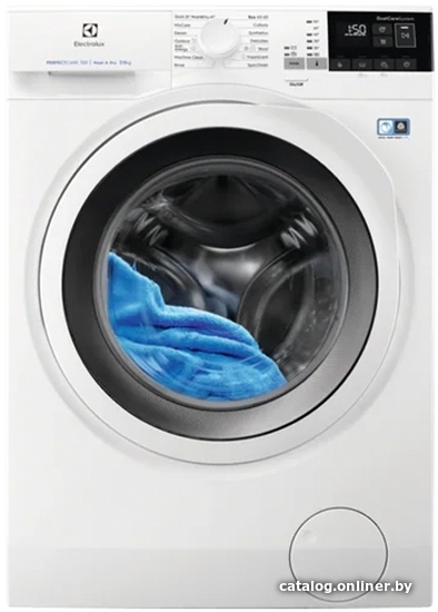 

Стирально-сушильная машина Electrolux EW7WO447W