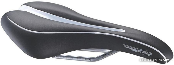

Седло BBB Cycling SportComfort CrMo Rail BSD-73 (черный)