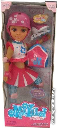 

Кукла Bolalar 88104
