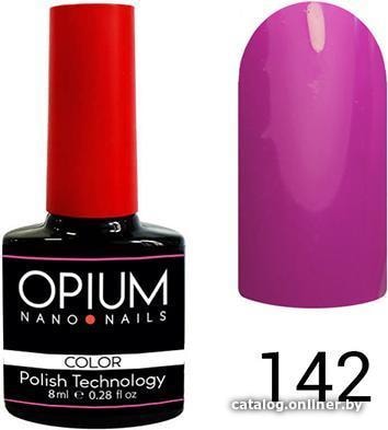 

Гель-лак Opium Nano Nails 142