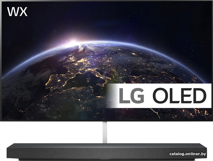 

OLED телевизор LG OLED65WX9LA