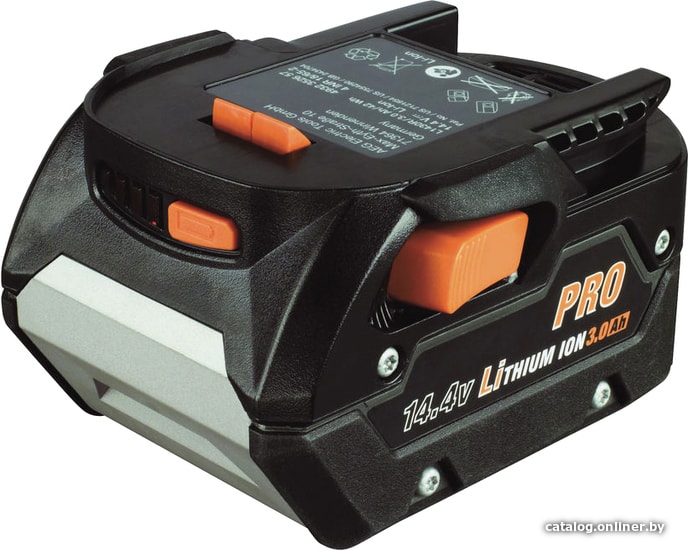 

Аккумулятор AEG Powertools L1430R GEN II 4932352657 (14.4В/3.0 а*ч)